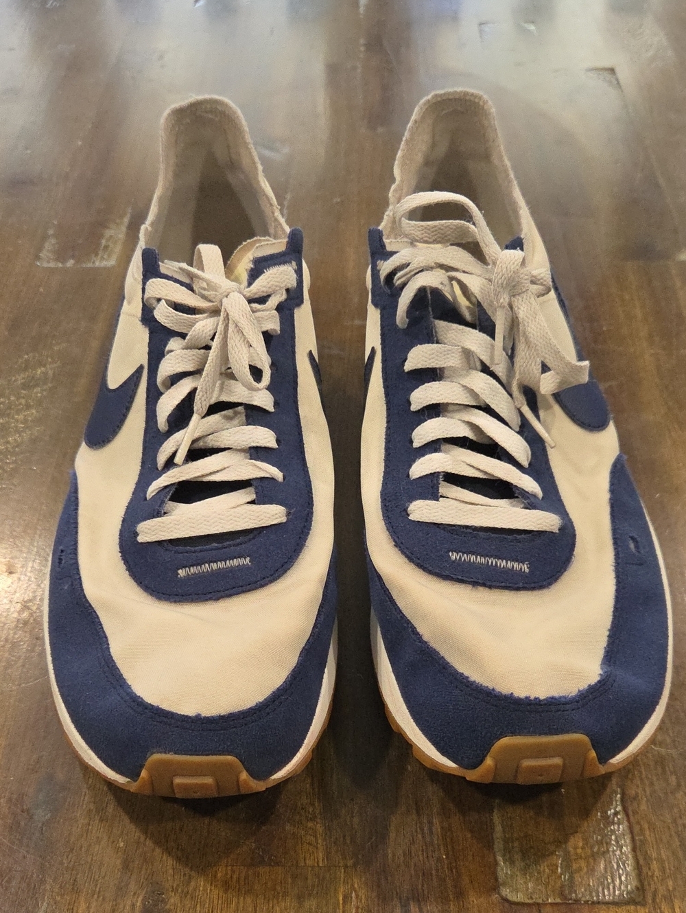 Nike Men’s Waffle One SE Midnight Navy Coconut Milk